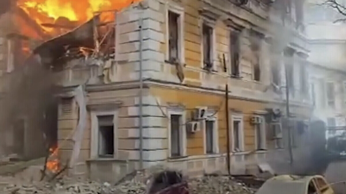 Kiev «dans une situation extrêmement dramatique»: les frappes russes paralysent une partie de la capitale ukrainienne Kiev «dans une situation extrêmement dramatique»: les frappes russes paralysent une partie de la capitale ukrainienne