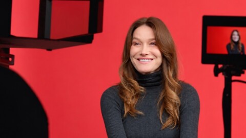 «J’ai peur des métastases»: Carla Bruni se confie sur son cancer et avoue redouter une rechute — photo