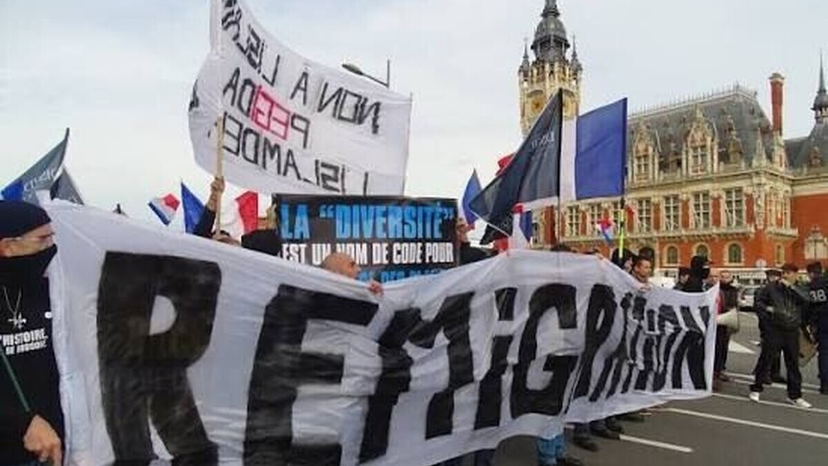 « Remigration » : PS, LFI et PCF réclament l'interdiction de conférence Polémia au Plessis-Robinson