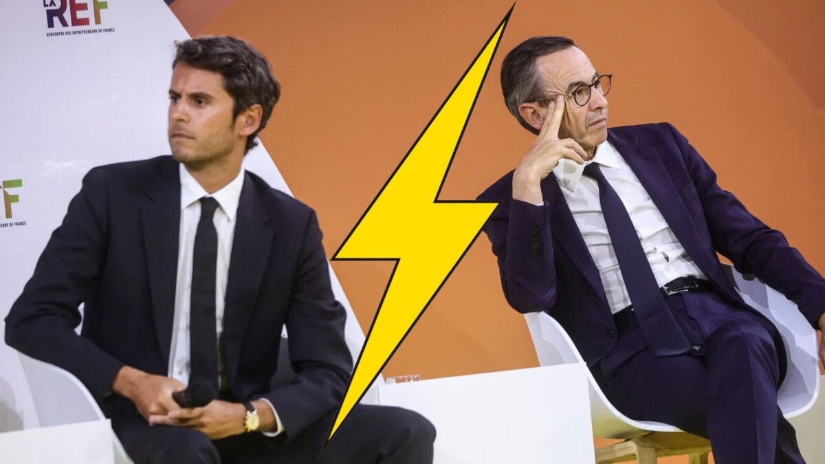 Présidentielle 2027 : Gabriel Attal veut une grande primaire, Bruno Retailleau juge l'idée « fantaisiste et ridicule »