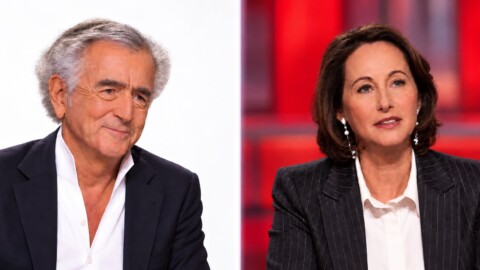 BHL révèle l'isolement de Ségolène Royal en pleine présidentielle: «Elle n’avait même pas une assistante. C’est vous dire la solitude où l’avait laissée ses camarades.»