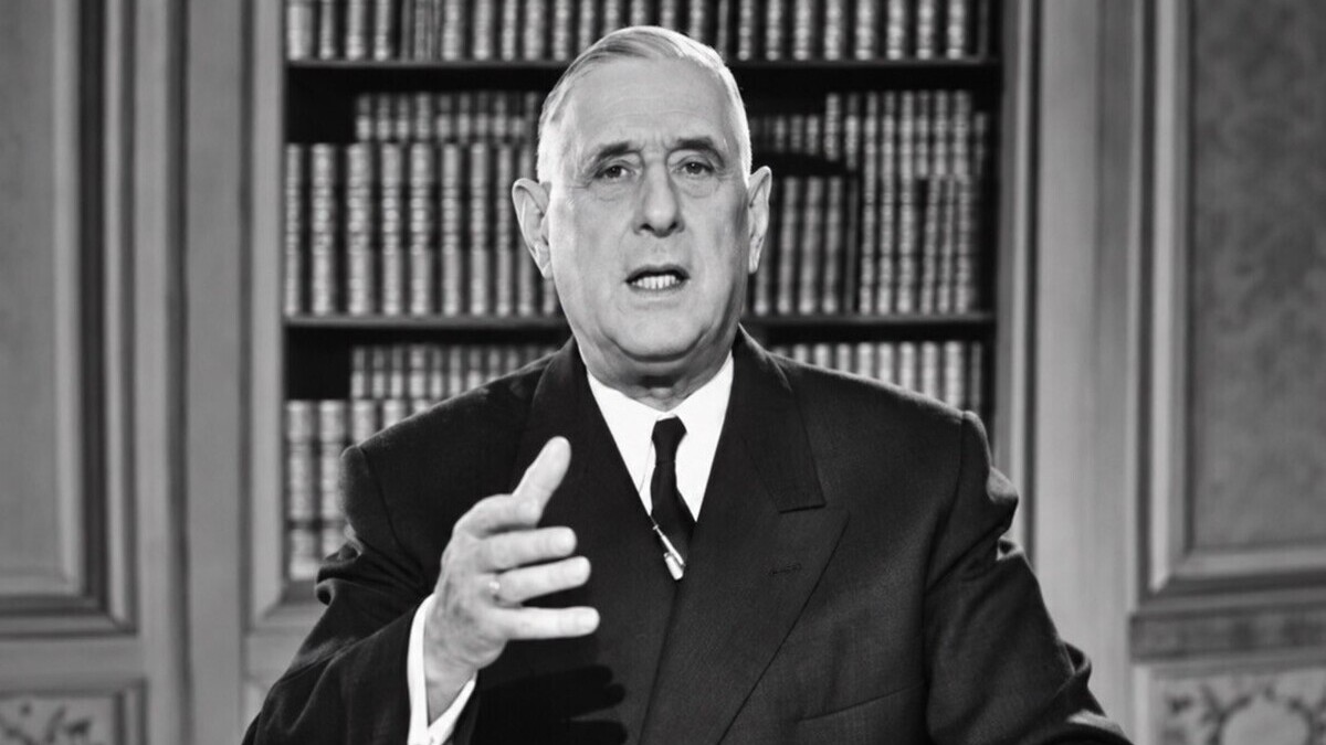 Ça s'est passé un 28 octobre: en 1962, de Gaulle offrait aux Français le choix de leur président au suffrage universel direct Ça s'est passé un 28 octobre: en 1962, de Gaulle offrait aux Français le choix de leur président au suffrage universel direct