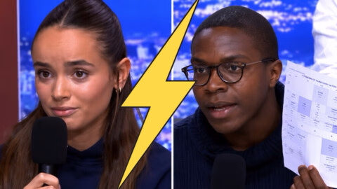 VIDÉO - Sur LCI, Louise détruit l’argument d’un lycéen qui se plaint de son emploi du temps: il commence deux jours à 10h, a son mercredi après-midi et finit le vendredi à 15h !