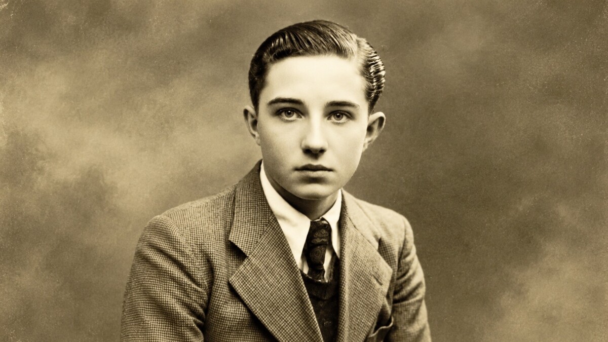 Ça s'est passé un 22 octobre: en 1941, Guy Môquet, 17 ans, est fusillé par les nazis après avoir été arrêté par la police française