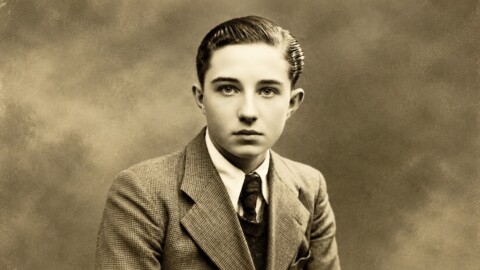 Ça s'est passé un 22 octobre: en 1941, Guy Môquet, 17 ans, est fusillé par les nazis après avoir été arrêté par la police française