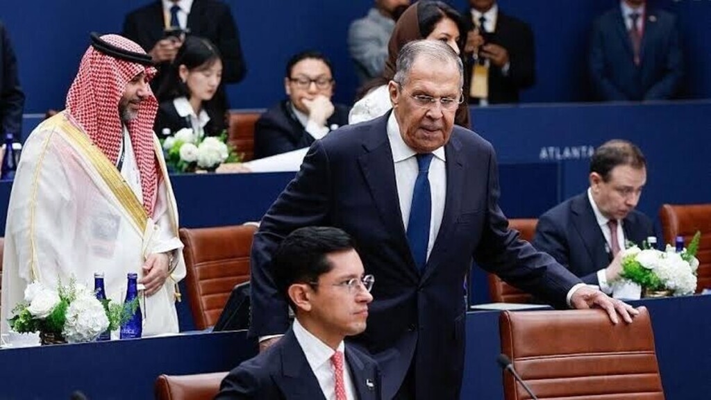 G20 à Atlanta : la présence de Lavrov fait éclater les tensions entre alliés occidentaux
