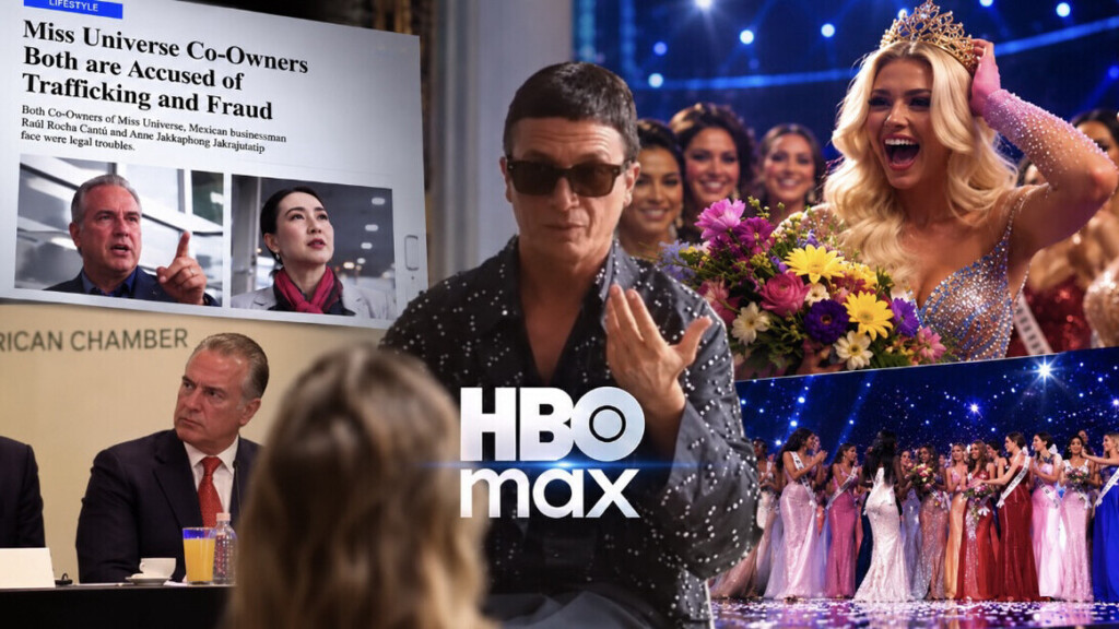 Miss Universe : le documentaire explosif arrive le 12 novembre sur HBO et TLC. Les révélations de Omar Harfouch font trembler le concours