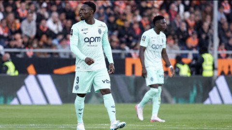 Ligue 1 : Monaco chute à Lorient, le PSG reprend le pouvoir et le Paris FC s’empare de la 2e place