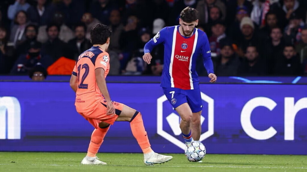 Coup dur pour le PSG: Kvaratskhelia victime d’une rupture du ligament croisé, Dembélé et Marquinhos également blessés