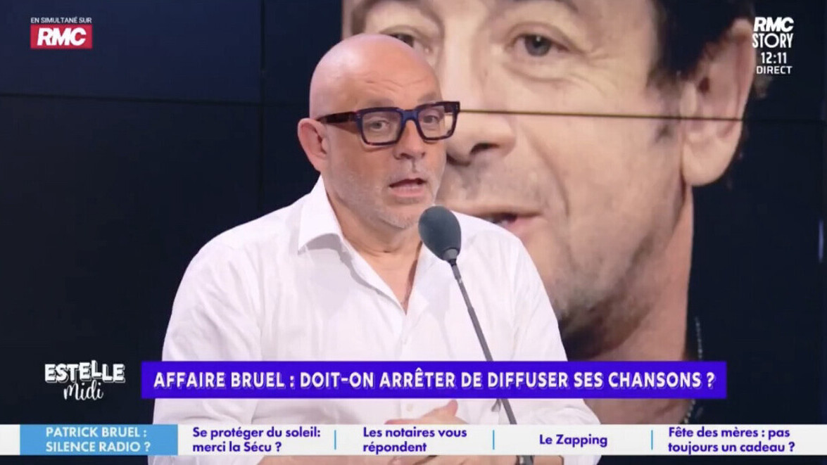 Fred Hermel débarque sur TF1: l’ancien chroniqueur vedette de RMC remplace Jacques Legros dans «Bonjour! Avec vous»