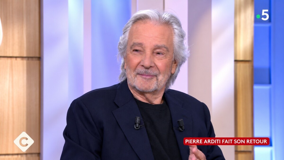 Pierre Arditi hanté par la maladie d’Alzheimer qui a emporté son père: pourquoi il refuse catégoriquement de passer un test génétique