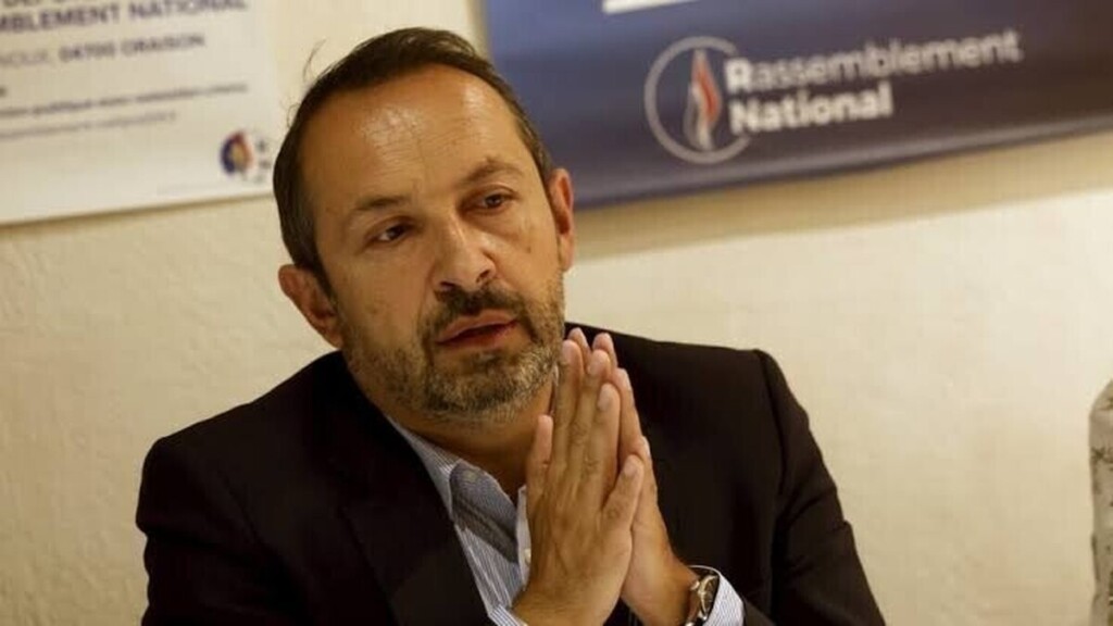 « La CGT fait de la politique » : Sébastien Chenu menace de supprimer ses financements publics en cas de victoire du RN