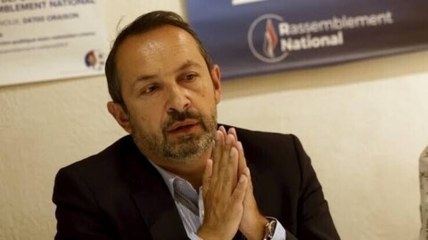 « La CGT fait de la politique » : Sébastien Chenu menace de supprimer ses financements publics en cas de victoire du RN
