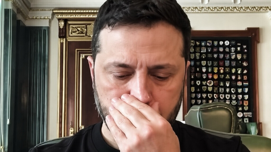 Zelensky sous cocaïne ? Ses reniflements et son comportement étrange sur NBC relancent la polémique