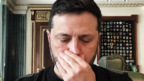 Zelensky sous cocaïne ? Ses reniflements et son comportement étrange sur NBC relancent la polémique