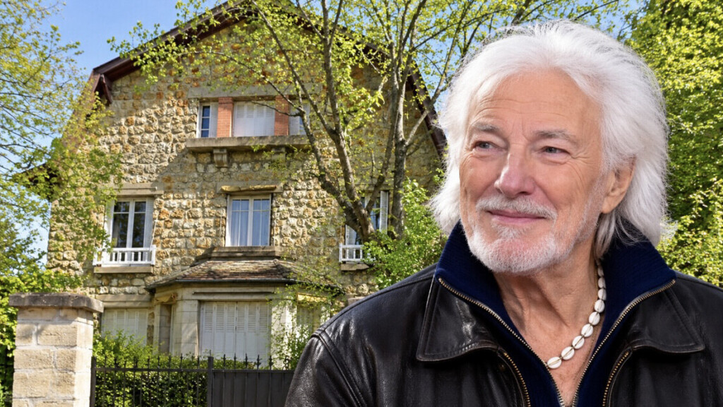 Hugues Aufray, 97 ans, victime d’une tentative de cambriolage dans les Yvelines
