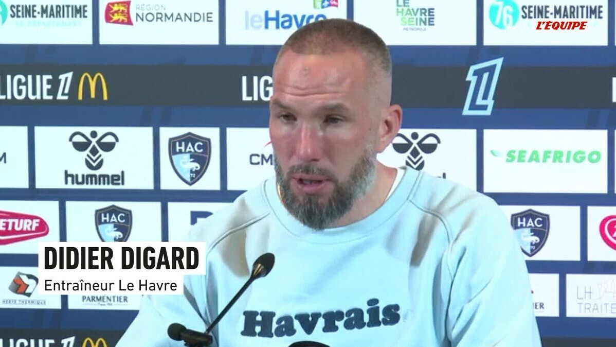 — Ligue 1 : grand ménage au Havre, Didier Digard licencié et le président Jean-Michel Roussier poussé vers la sortie Ligue 1 : grand ménage au Havre, Didier Digard licencié et le président Jean-Michel Roussier poussé vers la sortie
