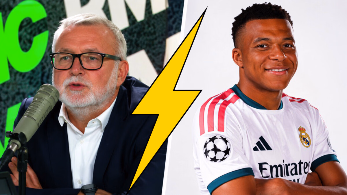 Pascal Ferré, l’ex-patron du Ballon d'Or, écarte Mbappé: «Je ne vois pas comment le meilleur joueur du monde peut être passé à côté de tous les trophées collectifs»