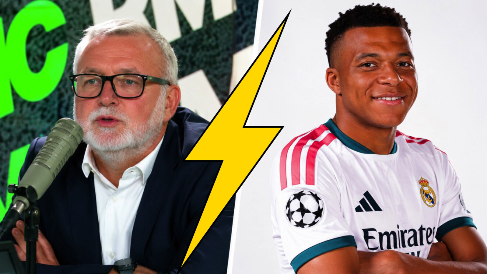 Pascal Ferré, l’ex-patron du Ballon d'Or, écarte Mbappé: «Je ne vois pas comment le meilleur joueur du monde peut être passé à côté de tous les trophées collectifs»