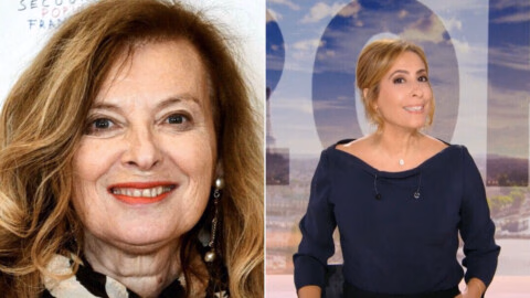 «Une campagne présidentielle est une lessiveuse, c’est violent»: Valérie Trierweiler apporte son soutien à Léa Salamé après la victoire de Raphaël Glucksmann
