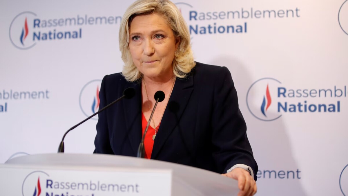 Attentat de Trappes : après le démenti du parquet sur des tracts, le RN annonce des poursuites contre Le Monde Attentat de Trappes : après le démenti du parquet sur des tracts, le RN annonce des poursuites contre Le Monde