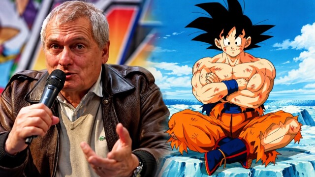 « Interdiction de parler de Dragon Ball, interviews contrôlées… » Patrick Borg, la voix historique de Sangoku, dénonce des conditions «insignables» imposées par la Toei Animation — photo