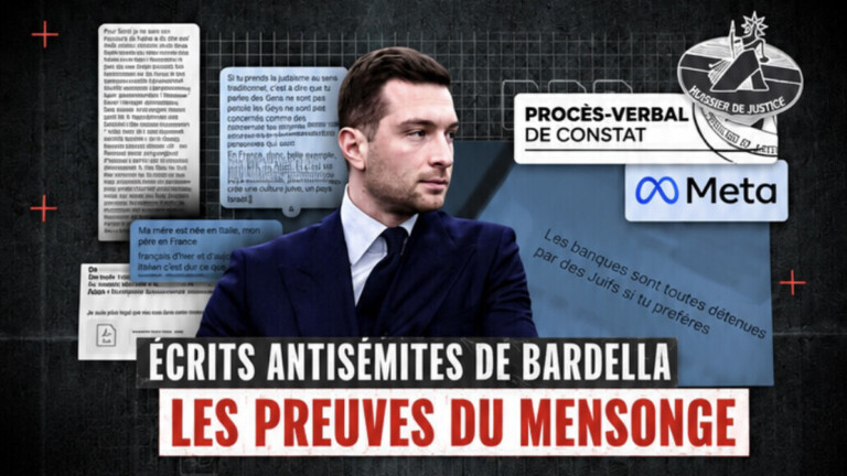Affaire Bardella : ce que prouvent réellement les éléments de Mediapart, et le chaînon technique qui manque encore