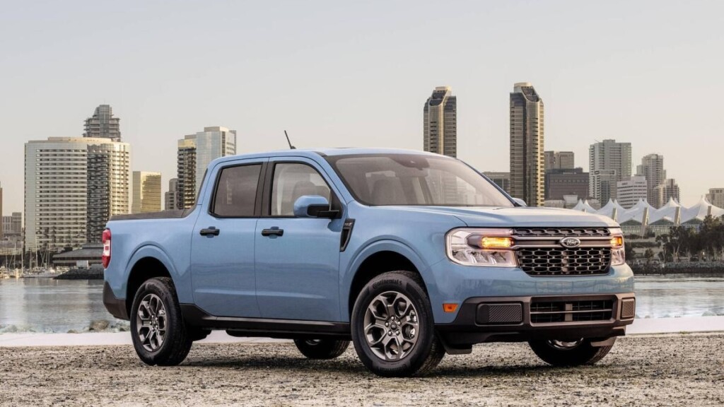 Ford intègre la recharge bidirectionnelle dans son pick-up électrique à moins de 30 000 dollars