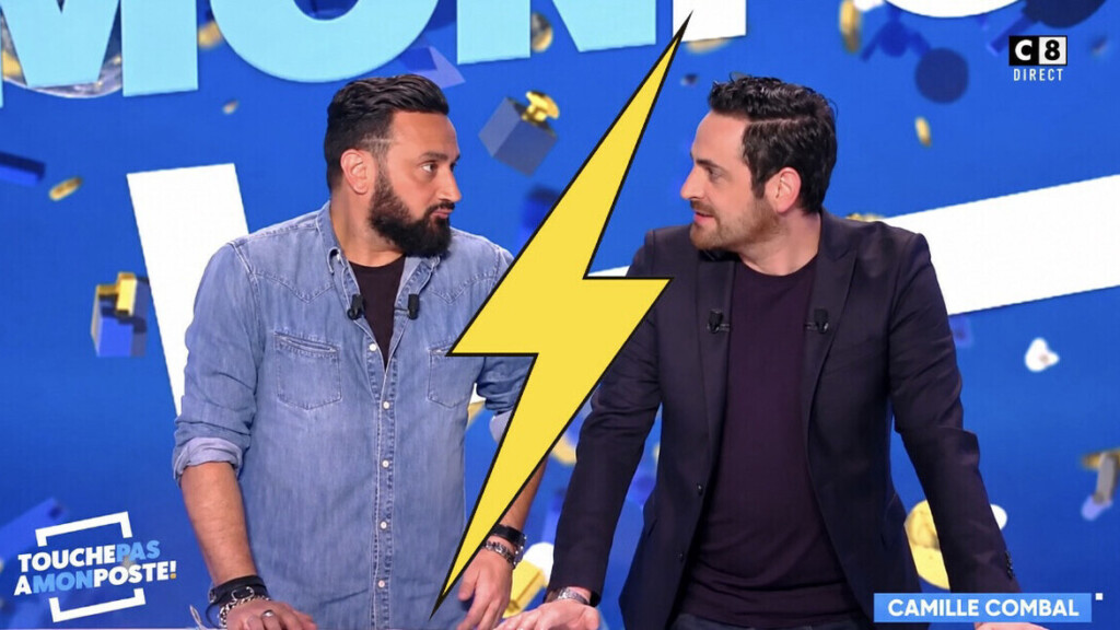 Camille Combal revient sur son départ de TPMP, quand il a quitté Cyril Hanouna: «J’imagine un peu de déception de son côté, comme dans un couple»