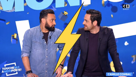 Camille Combal revient sur son départ de TPMP, quand il a quitté Cyril Hanouna: «J’imagine un peu de déception de son côté, comme dans un couple»