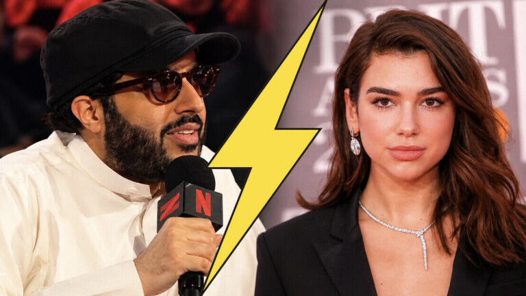 Turki Alalshikh clashe Dua Lipa après son refus de chanter pour Fury-Joshua: «Peut-être qu’elle a quelque chose contre les Arabes»