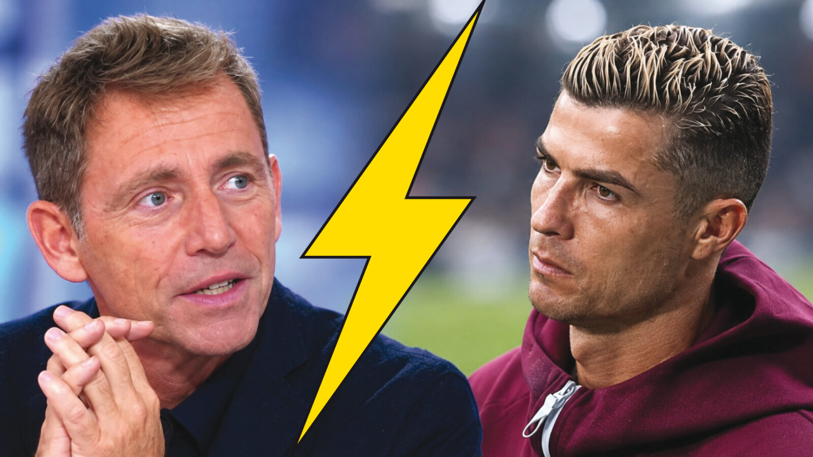 Cristiano Ronaldo claque la porte du Portugal, départ sans au revoir, «course-poursuite» jusqu’à l’aéroport... Daniel Riolo l’allume: «Ce type est fou, il a quitté la planète Terre»