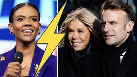 Brigitte Macron accusée d’être née homme: Candace Owens obtient l’abandon des poursuites contre elle