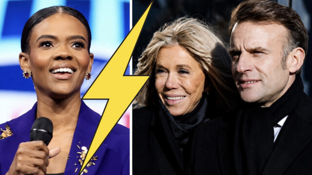 Brigitte Macron accusée d’être née homme: Candace Owens obtient l’abandon des poursuites contre elle