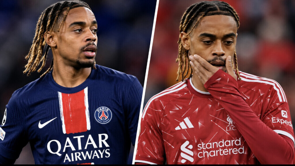 — Liverpool regrette-t-il déjà son transfert à 145 millions d’euros? Bradley Barcola muet depuis son arrivée, le choix Kang-in Lee refait surface