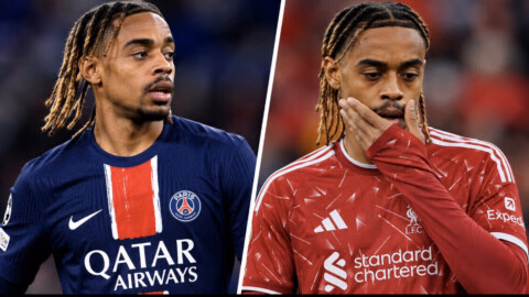 — Liverpool regrette-t-il déjà son transfert à 145 millions d’euros? Bradley Barcola muet depuis son arrivée, le choix Kang-in Lee refait surface