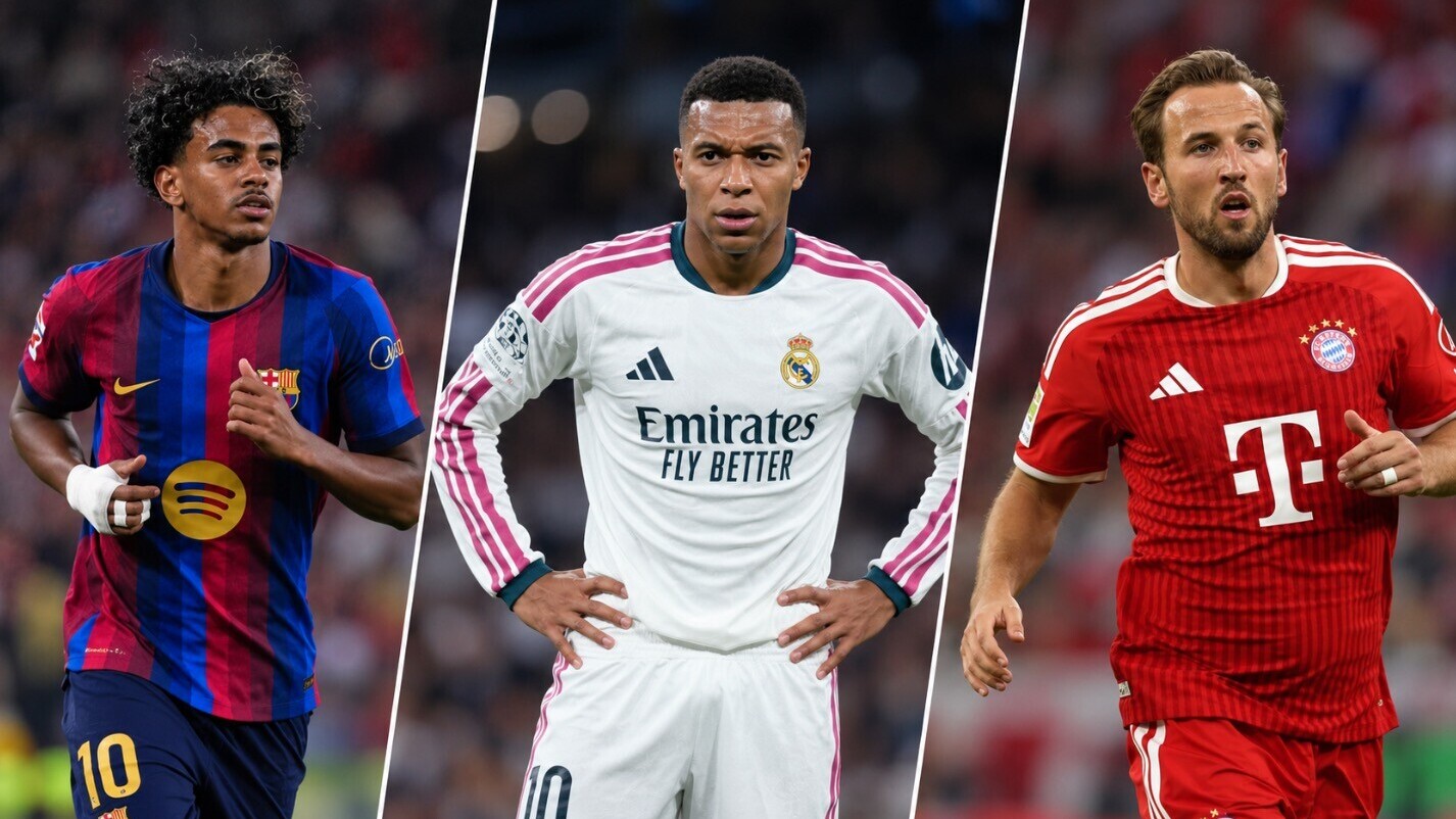 — Ballon d’Or 2026: Mbappé, Yamal, Kane, Dembélé, Messi, Olise… Guerre des favoris, accusations d’arrogance: une cérémonie déjà explosive