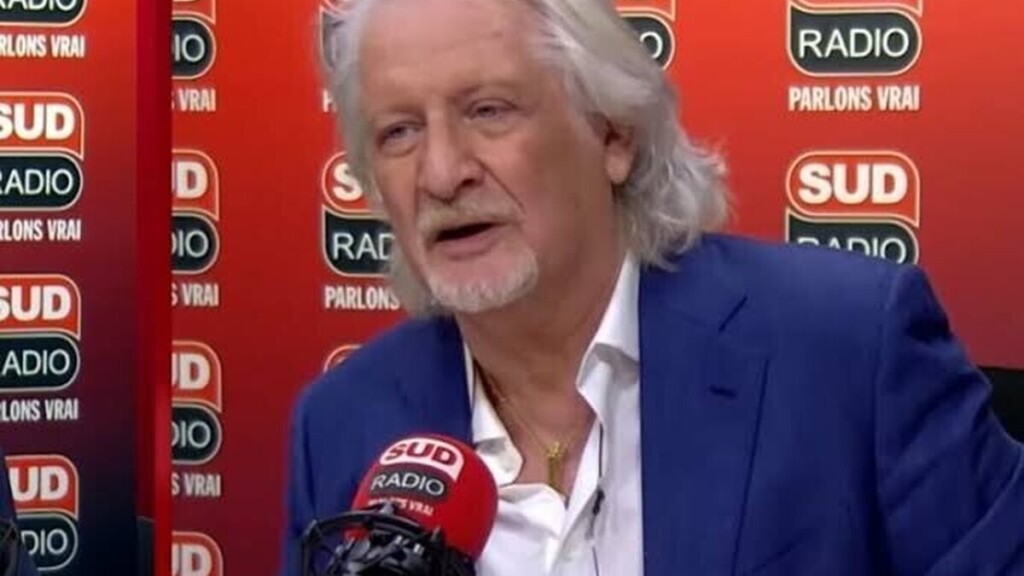 Présidentielle 2027 : Patrick Sébastien affiche son soutien à David Lisnard et écarte Marine Le Pen et LFI