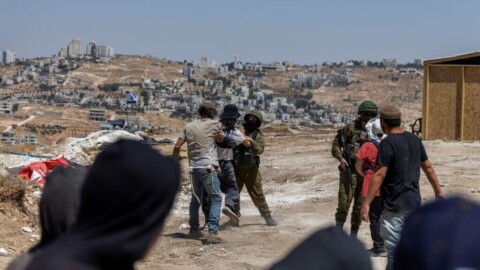 Cisjordanie : Israël libère neuf colons arrêtés après des agressions contre des diplomates et une journaliste