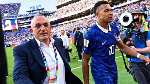 — Affaire Mohamed Sanhadji: 215.000€ de prêts auprès des Bleus, frais dentaires, voyages et services personnels… les révélations sur l’ex-responsable de la sécurité de l’équipe de France