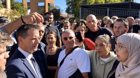 Fusillade dans un collège à Aubagne: un élève de 14 ans tire sur son principal et une enseignante avec un fusil de chasse