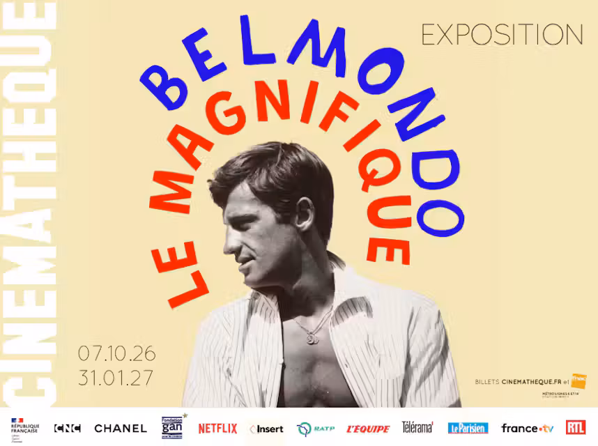 Belmondo à l’honneur : la Cinémathèque française retrace la carrière du « Magnifique »