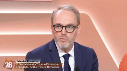 Mort de Nicolas Prissette à 54 ans: le journaliste politique, passé par le JDD, LCI et BFMTV, est décédé