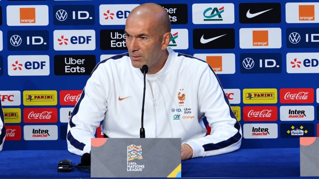 VIDÉO - 20 ans après son coup de tête à Materazzi, Zidane revient sur son expulsion : «Je ne suis pas fier, les images me le rappellent toujours»