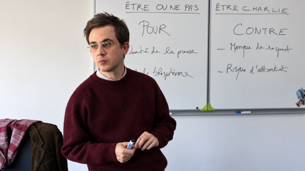 Samuel Paty: France 2 repousse à 2027 la diffusion de "La Rumeur", son téléfilm prévu pour le sixième anniversaire de son assassinat