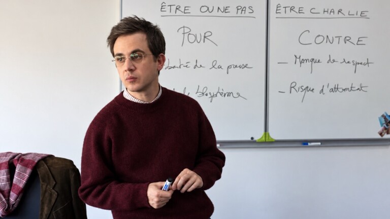 Samuel Paty: France 2 repousse à 2027 la diffusion de "La Rumeur", son téléfilm prévu pour le sixième anniversaire de son assassinat