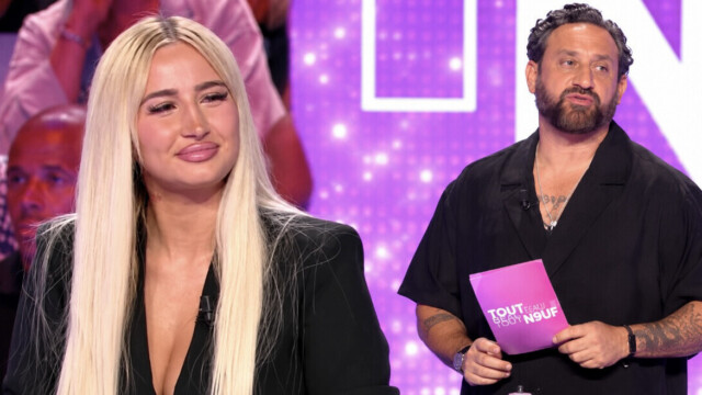 «Elle est très, très mal» : après la perte de son bébé, Polska bouleversée, Cyril Hanouna donne de ses nouvelles