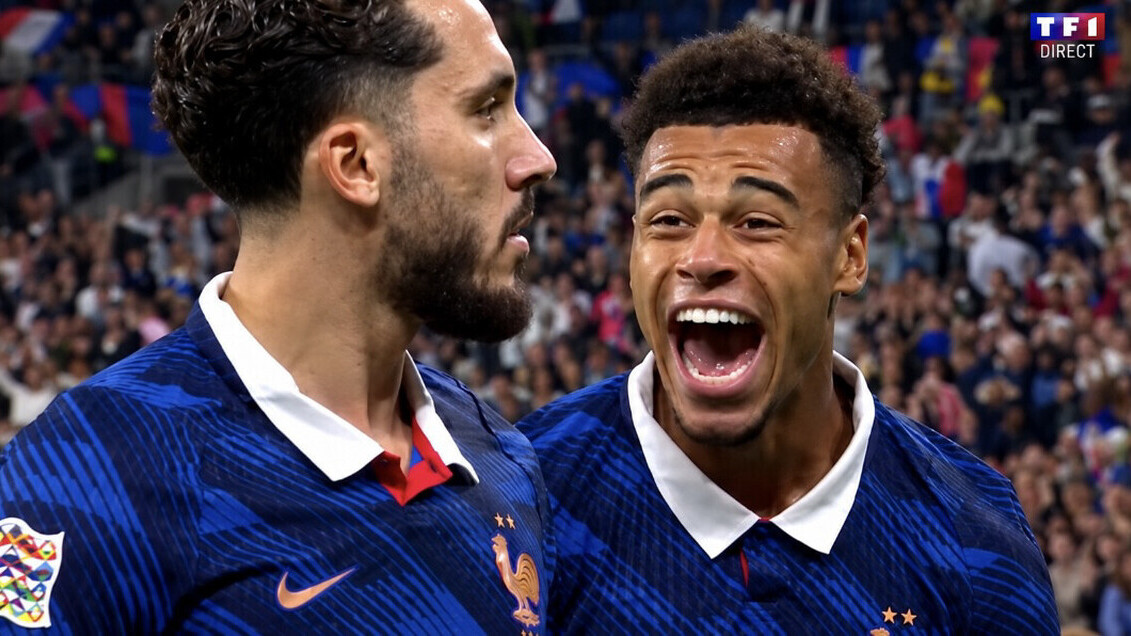 — France-Belgique (4-1) : les Bleus renversent tout en 14 minutes, Olise signe un doublé France-Belgique (4-1) : les Bleus renversent tout en 14 minutes, Olise signe un doublé