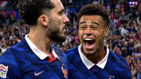 France-Belgique (4-1) : les Bleus renversent tout en 14 minutes, Olise signe un doublé