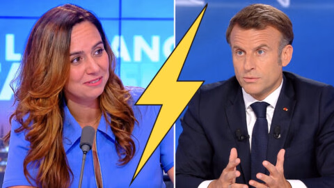 «Molesse et lâcheté»: Sarah Knafo étrille Emmanuel Macron après les violences et réclame l’expulsion des casseurs étrangers